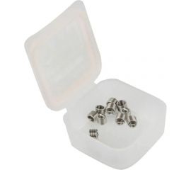 Резьбовые вставки WIEDERKRAFT M3x0,5, 1,5d, 10 предметов WDK-IN0305 