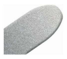 Чехол Zalger для гладильной доски 125x47см для доски 120x42см металлизированный+поролон, 520111 