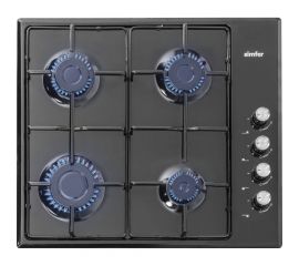 Газовая варочная панель SImfer Comfort H60Q40B400 
