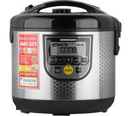 Мультиварка NORMANN AMC-521 