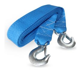 Буксировочный трос ООО ТПК Сигма Омега 5 тонн, с 2-мя крюками, пакет О3 