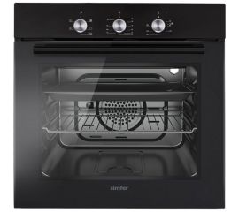 Электрический духовой шкаф Simfer 5 режимов работы B6EB16001 
