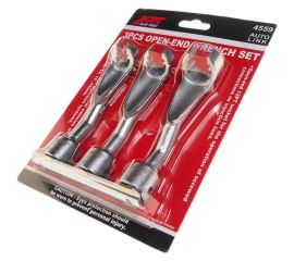 Набор специальных ключей для топливных соединений, 3шт JTC-4559 