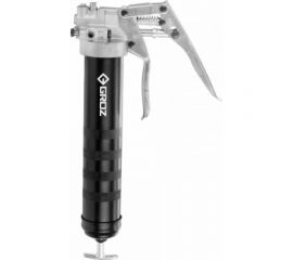 Ручной механический шприц для смазки со стальной трубкой и насадкой GROZ GR42360 