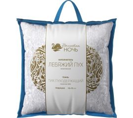 Подушка Волшебная Ночь Византия заменитель лебяжьего пуха, 70/70 743347 