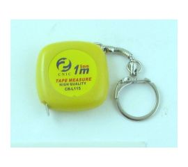 Рулетка CNIC 1 метр х 6мм брелок L115 29457 