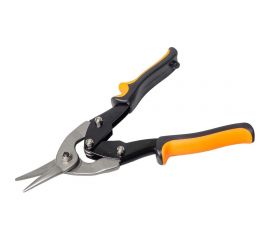 Ножницы по металлу 250 мм, прямой рез, двухкомпонентные рукоятки Вихрь 73/10/8/1 