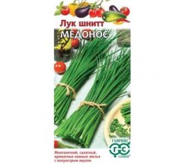 Семена ГАВРИШ Лук шнитт Медонос 0.5 г 10001458 
