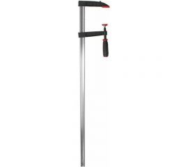 F-образная струбцина WOODWOR 1000x120, усилие прижима 470 кг DIN 5117 FCD-1012 