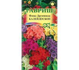 Флокс ГАВРИШ Калейдоскоп, Друммонда (смесь) 0,1 г 10001535 