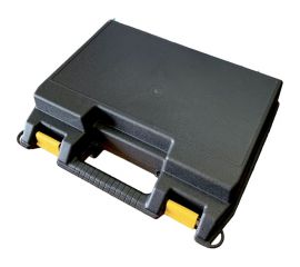 Ящик д/дрели и УШМ с морозостойкими замками и подложкой JETTOOLS 16" 400*335*145мм JT17003 