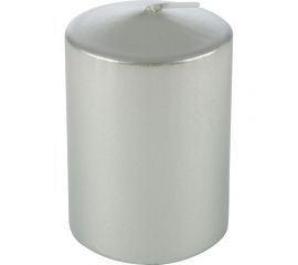 Свеча Волшебная страна Glow 56x80 серебро 007906 