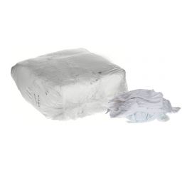 Ветошь ООО Комус Лоскуты бязевые, 10кг 1634823 