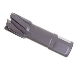 Сверло корончатое HM по металлу (22х35/73 мм; Weldon 19) D.BOR CD-HM-035-022-W 