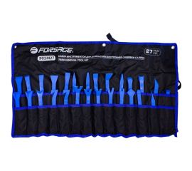 Набор приспособлений для демонтажа внутренней обшивки салона Forsage F-905M27 27 предметов 51101 