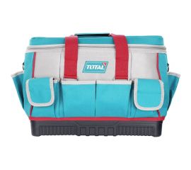 Сумка для инструментов TOTAL 25 карманов THT561625 
