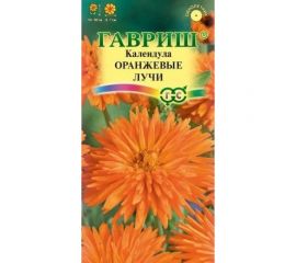 Календула ГАВРИШ Оранжевые лучи 0,3 г 1071857720 