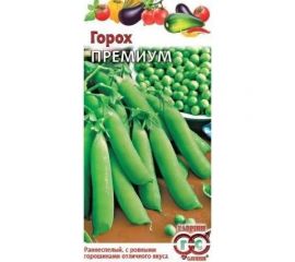 Семена Гавриш Горох Премиум 10 г 3412 