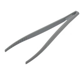 Кулинарные нейлоновые щипцы Банные штучки Marmiton BASIC 28 см, серые 17421 