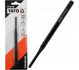 Выколотка 5х150мм YATO YT-47144 