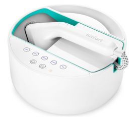 Отпариватель KITFORT бело-бирюзовый КТ-9110-3 