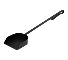 Кованый совок Печные штучки черный, 54 см 33542 