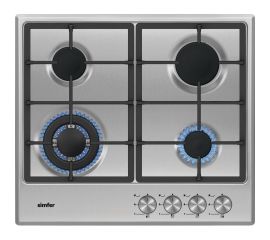 Газовая варочная SImfer панель с газ-контролем H60V41M516 