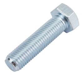 Болты МТК DIN 933 полная резьба 5.8 оцинк. 5 кг (примерно 45 шт) 16,0 x 60 1689160060 