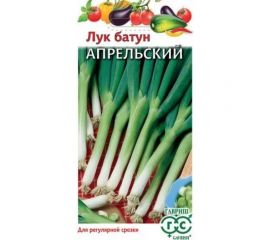 Лук ГАВРИШ батун Апрельский 0.5 г 1071856424 
