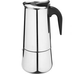 Гейзерная кофеварка Mallony ITALIA объем 600 мл, 12 чашек, из нержавеющей стали 104760 