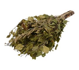 Березовый веник с полынью Банные штучки 32107 