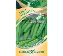 Семена Гавриш Горох Лакомка 10 г Н23 1026995174 