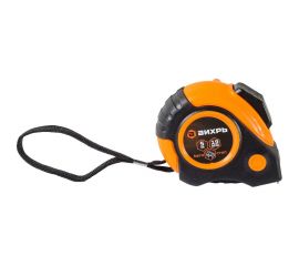 Рулетка Вихрь 5мх19мм, автостоп 73/11/1/5 