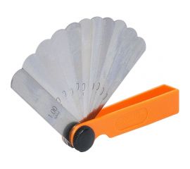 Набор щупов №4 АвтоDело 70 мм 0.1-1.0 мм блистер 40434 14100 