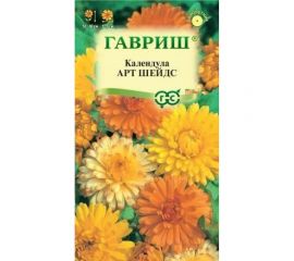 Семена ГАВРИШ Календула Арт Шедс, смесь 0,3 г 1071857705 