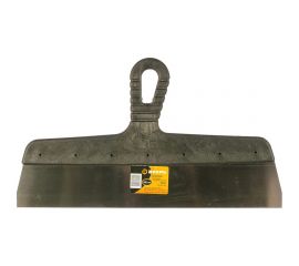 Шпатель, нержавеющая cталь, пластиковая рукоятка 350мм Вихрь 73/3/2/23 