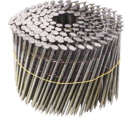 Барабанный гвоздь Пневмопарк 3,1х90 мм, ершённый МР-651971 