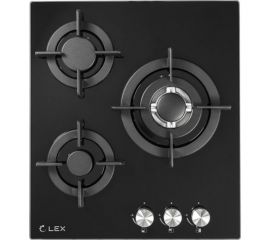 Встраиваемая варочная панель Lex GVG 430 BL CHAO000189 