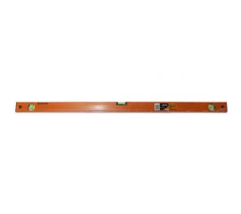 Фрезерованный алюминиевый уровень Вихрь 1800мм 3 глазка 73/11/4/7 