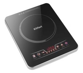 Индукционная плитка KITFORT КТ-102 