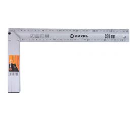 Алюминиевый литой угольник 350 мм Вихрь 73/11/3/4 