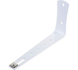 Кронштейн для карнизов Арт-Декор ATLANT белый 15см 4620748742411 
