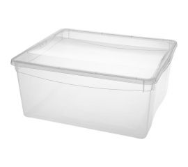 Универсальный контейнер HONEYCOMB 18 л, прозрачный M-018.0-00.07 
