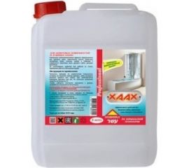 Средство для акриловых поверхностей и душа ХААХ канистра 3 литра 190190-2 