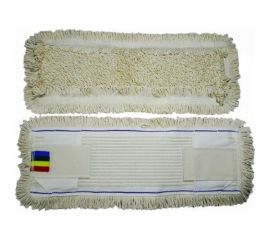 Плоский моп Grass 50х14 см, хлопок, ухо карман IT-0675 