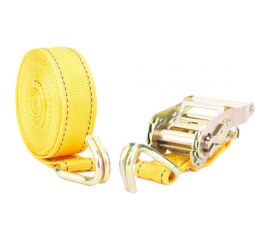 Ленточная стяжка груза Nova Bright 3,8 см х 6 м, в блистере 39370 