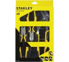 Набор плоскогубцев и кусачек Stanley 3 шт. STHT0-74471 