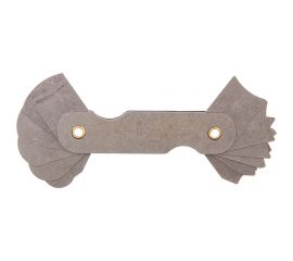 Радиусный шаблон №2 КАЛИБРОН 156640 