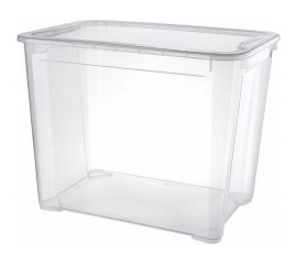 Контейнер HONEYCOMB универсальный 70 л, прозрачный M-070.0-00.07 