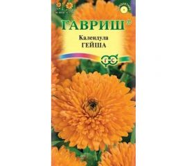 Семена ГАВРИШ Календула Гейша 0.3 г 00001732 